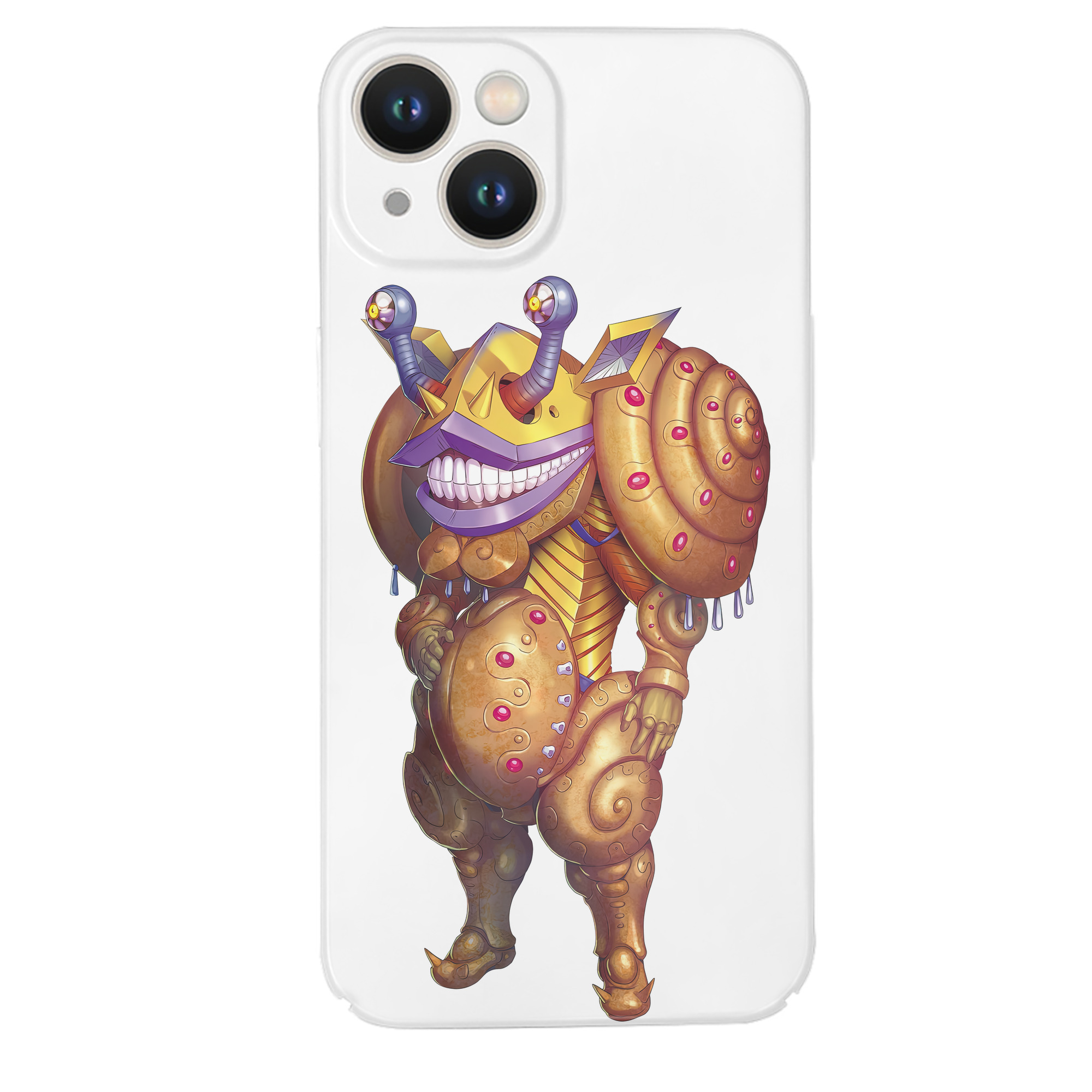 （画像用） ウルトラマン Ultraman 【iPhone 14シリーズ対応】ハードケース